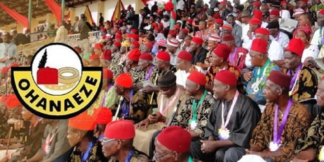 Ohanaeze Sọ Pé Igbo Lè Dìde Fún Ààrẹ 2027