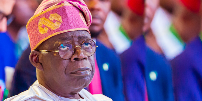 APC NWC: Kò Sí Tikẹ́ẹ̀tì Àìdára Fún Tinubu