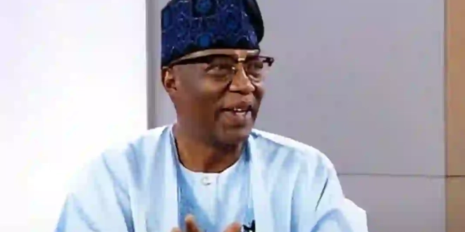 Ẹgbẹ́ Sọ Pé Daniel Ni Onítẹ̀síwájú, Kìí Ṣe Abiodun