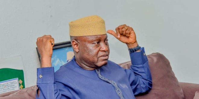 Ìjọba Ekiti