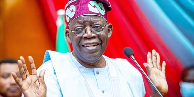 2027: APC NWC: Kò Sí Tikẹ́ẹ̀tì Àìdára Fún Tinubu