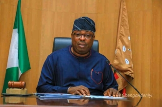 Senator Mudashiru Husain