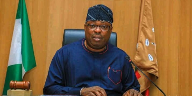 Senator Mudashiru Husain