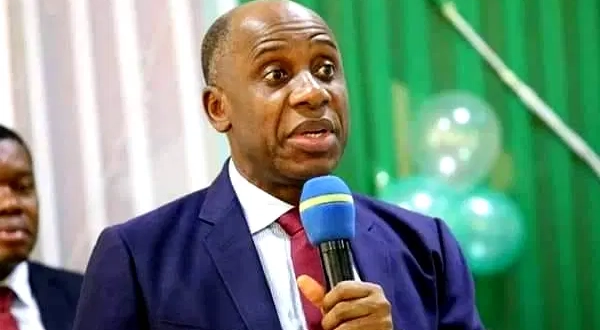 Amaechi Kede Ìdíje fún 2027