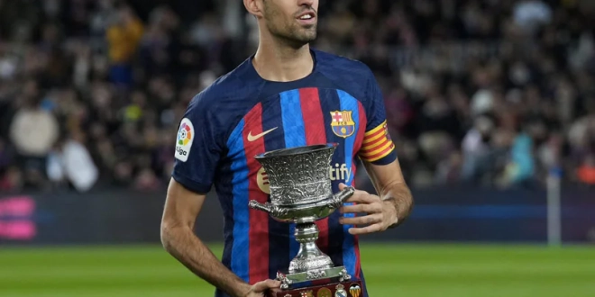 Sergio Busquets