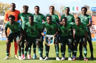 Flying Eagles