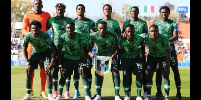 Flying Eagles