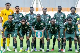 Flying Eagles