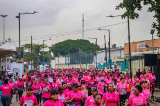 Lagos Women Run