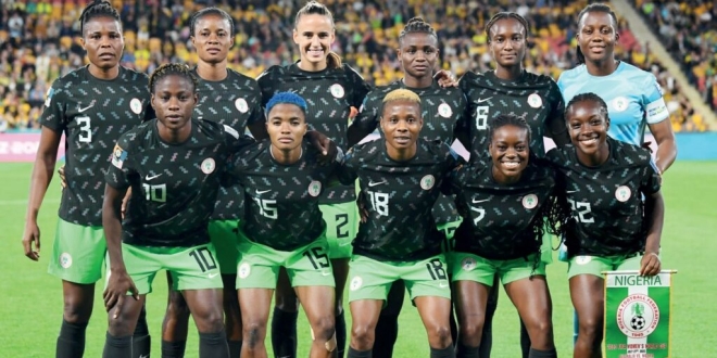 Super Falcons