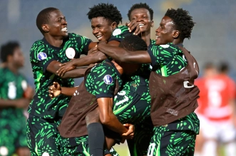 Flying Eagles