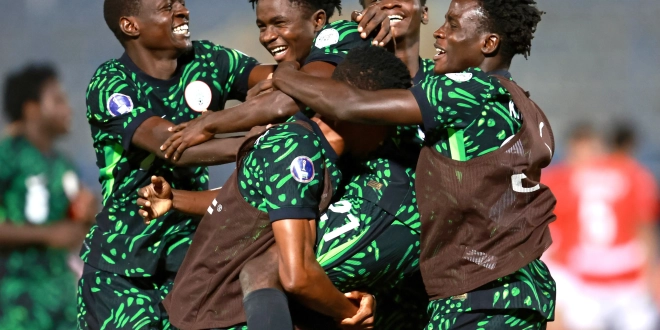 Flying Eagles