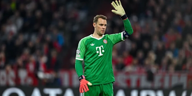 Manuel Neuer