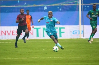 Remo Stars Bori Kano Pillars