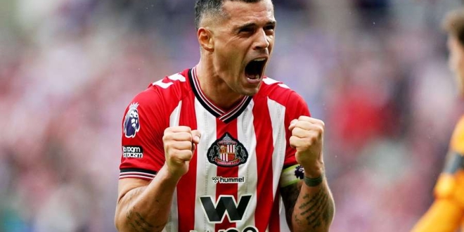 Xhaka