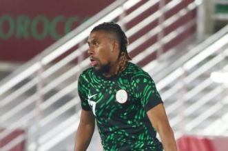 Alex Iwobi
