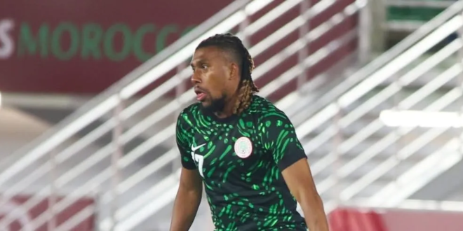 Alex Iwobi