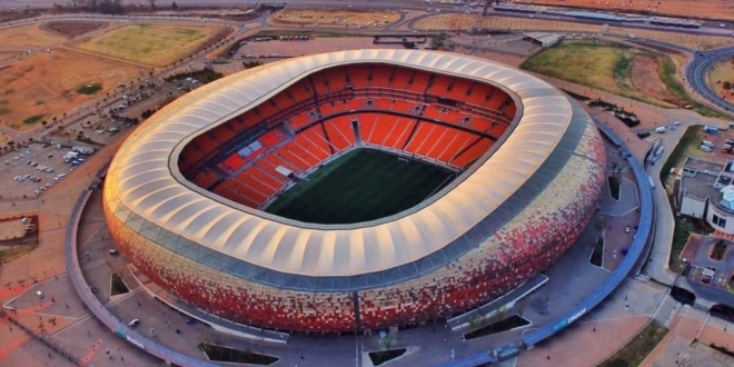 CAF-Approved Stadiums