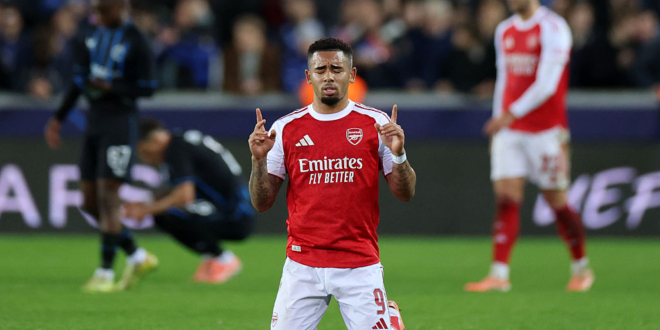 Gabriel Jesus
