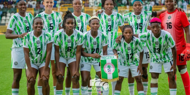 Super Falcons