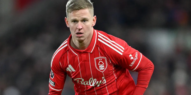 Oleksandr Zinchenko