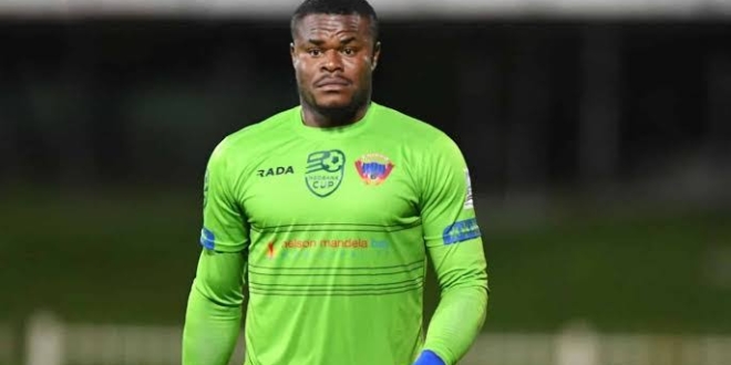 Stanley Nwabali