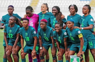Super Falcons