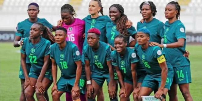 Super Falcons