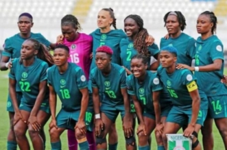 Super Falcons