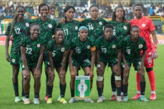 Super Falcons