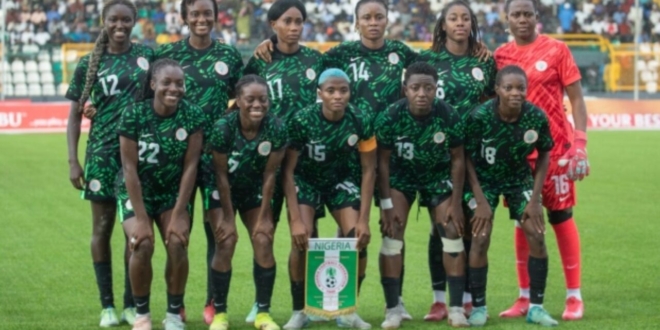 Super Falcons