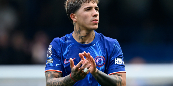 Enzo Fernandez