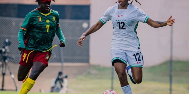 Super Falcons