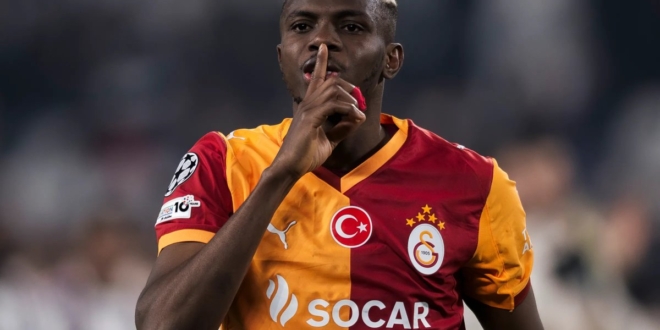 Victor Osimhen