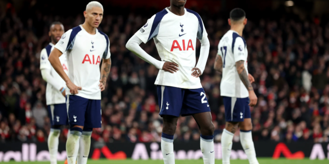 Tottenham