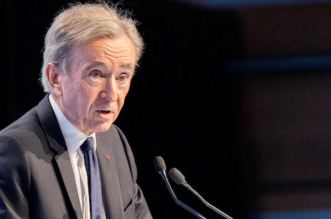 Bernard Arnault