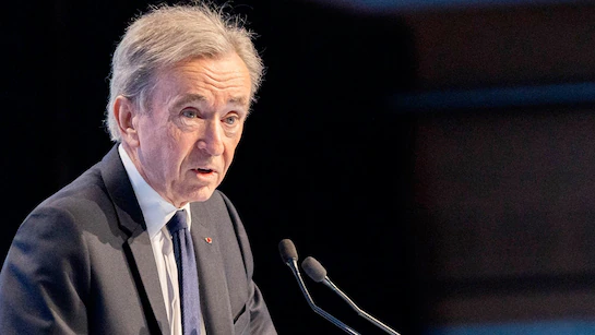 Bernard Arnault