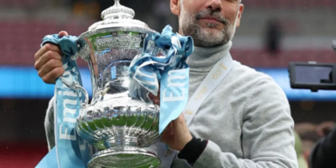 Pep Guardiola