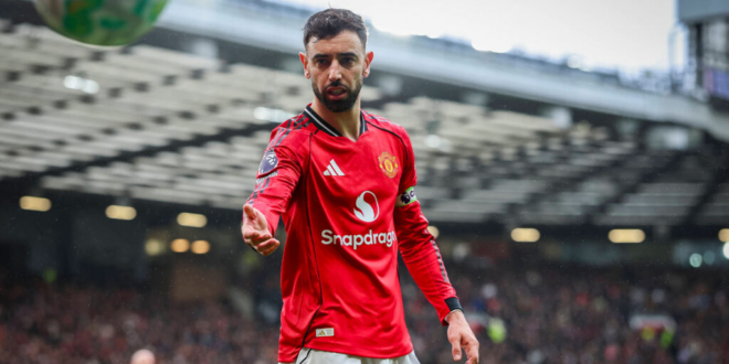 Bruno Fernandes