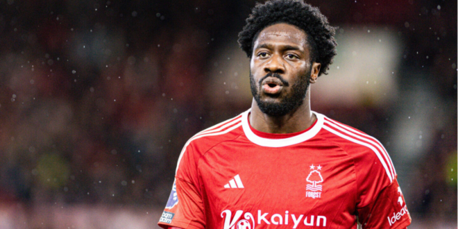 Ola Aina