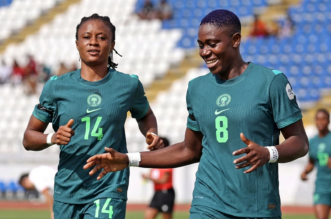 Oshoala