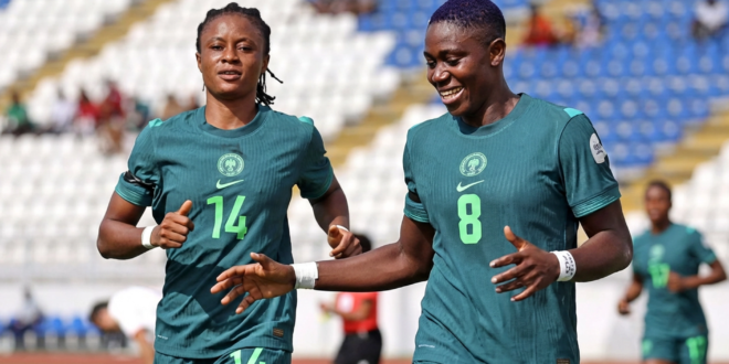 Oshoala