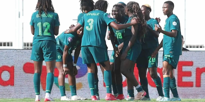 Super Falcons
